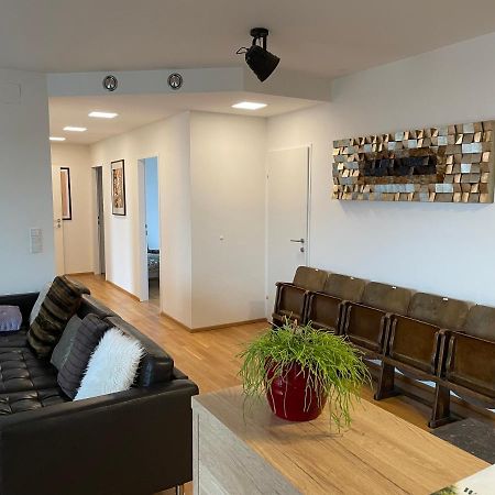 Penthouse Wohnung Am Radweg Mit Dachterasse Waidhofen an der Thaya Kültér fotó
