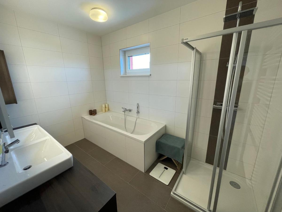 Penthouse Wohnung Am Radweg Mit Dachterasse Waidhofen an der Thaya Kültér fotó