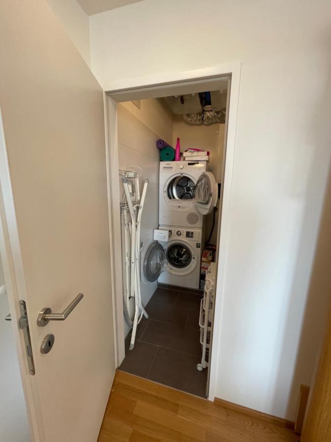 Penthouse Wohnung Am Radweg Mit Dachterasse Waidhofen an der Thaya Kültér fotó