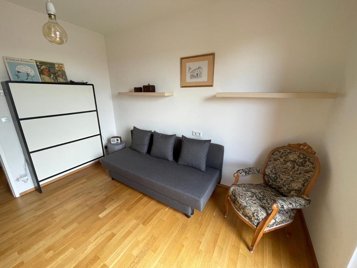 Penthouse Wohnung Am Radweg Mit Dachterasse Waidhofen an der Thaya Kültér fotó