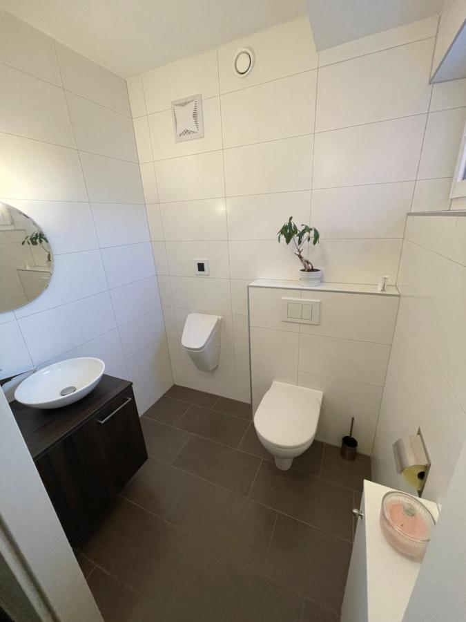 Penthouse Wohnung Am Radweg Mit Dachterasse Waidhofen an der Thaya Kültér fotó