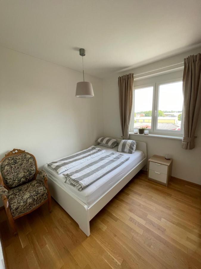 Penthouse Wohnung Am Radweg Mit Dachterasse Waidhofen an der Thaya Kültér fotó