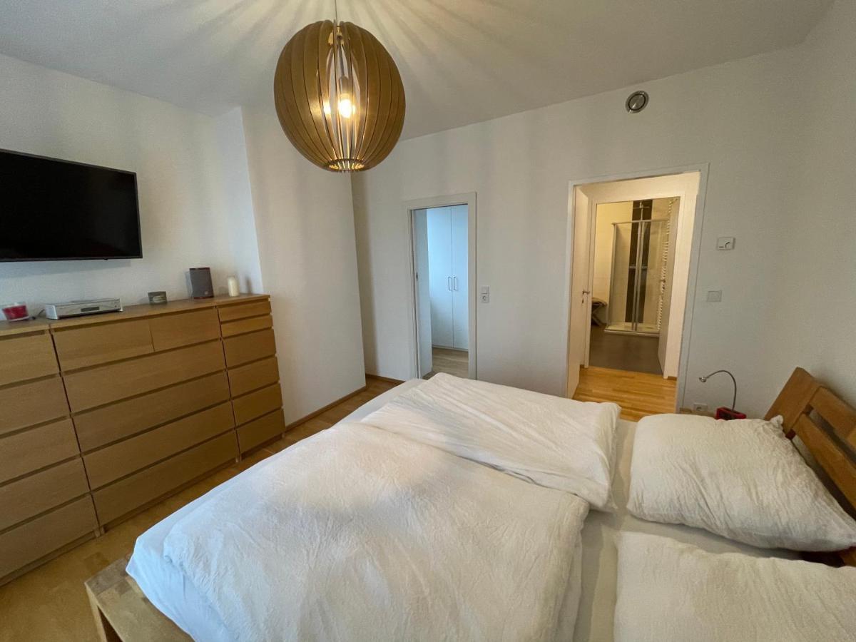 Penthouse Wohnung Am Radweg Mit Dachterasse Waidhofen an der Thaya Kültér fotó
