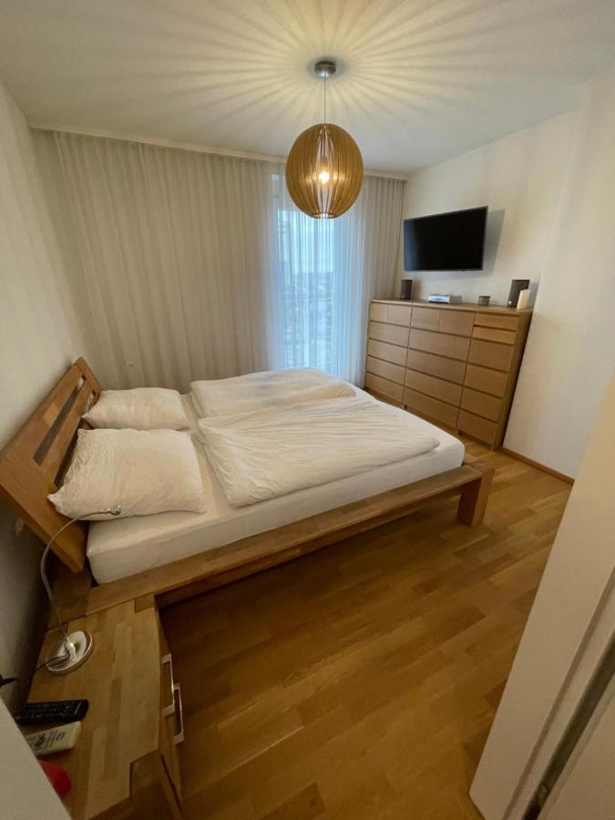 Penthouse Wohnung Am Radweg Mit Dachterasse Waidhofen an der Thaya Kültér fotó
