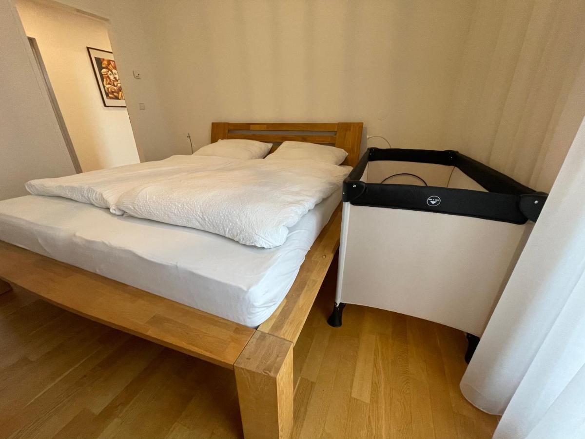 Penthouse Wohnung Am Radweg Mit Dachterasse Waidhofen an der Thaya Kültér fotó
