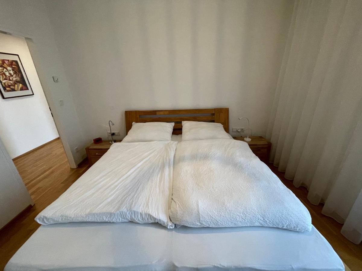Penthouse Wohnung Am Radweg Mit Dachterasse Waidhofen an der Thaya Kültér fotó